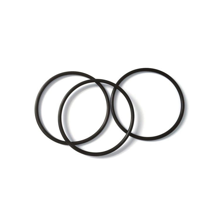 Duże zapotrzebowanie EPDM O-Ring Seal 70 Zakres twardości dla wszystkich gałęzi przemysłu Popularny wybór