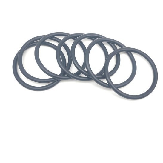 Kompleksowy asortyment gumy O-Rings silikonowe O-Ring dla wtryskiwacza paliwa