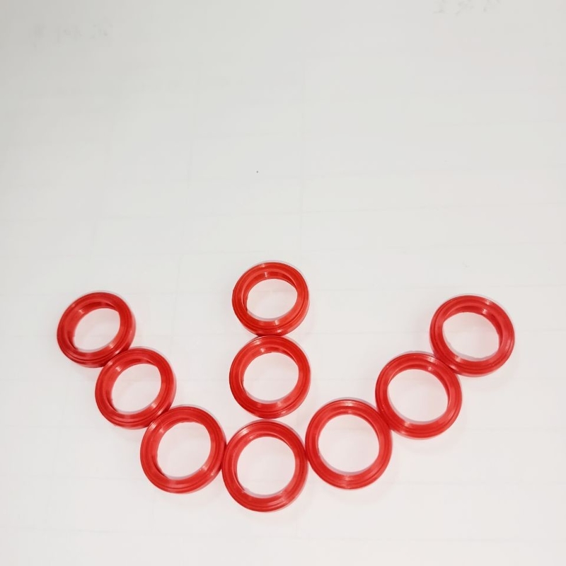 Kompleksowy asortyment gumy O-Rings silikonowe O-Ring dla wtryskiwacza paliwa