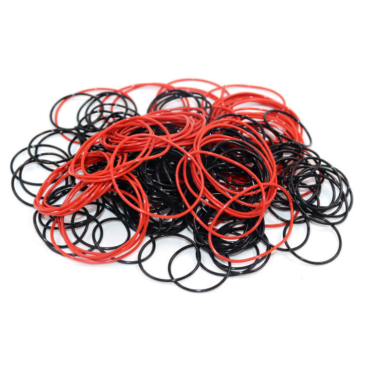 NBR/FKM/EPDM Silicone O-Ring Seals dla różnych materiałów i obróbki formowania
