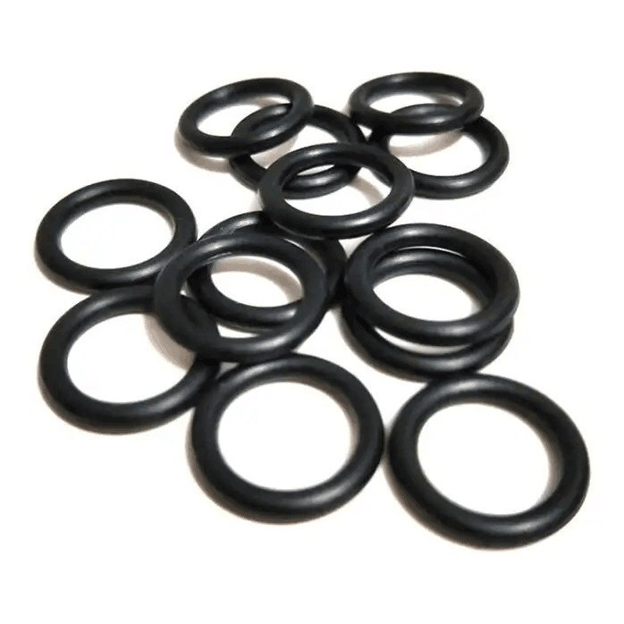 12 mm*3 mm 75 Wodoszczelny EPDM na brzegu Usługa formowania gumy O-Ring dla potrzeb przemysłowych