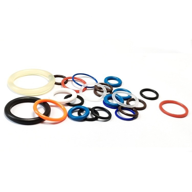 12 mm*3 mm 75 Wodoszczelny EPDM na brzegu Usługa formowania gumy O-Ring dla potrzeb przemysłowych