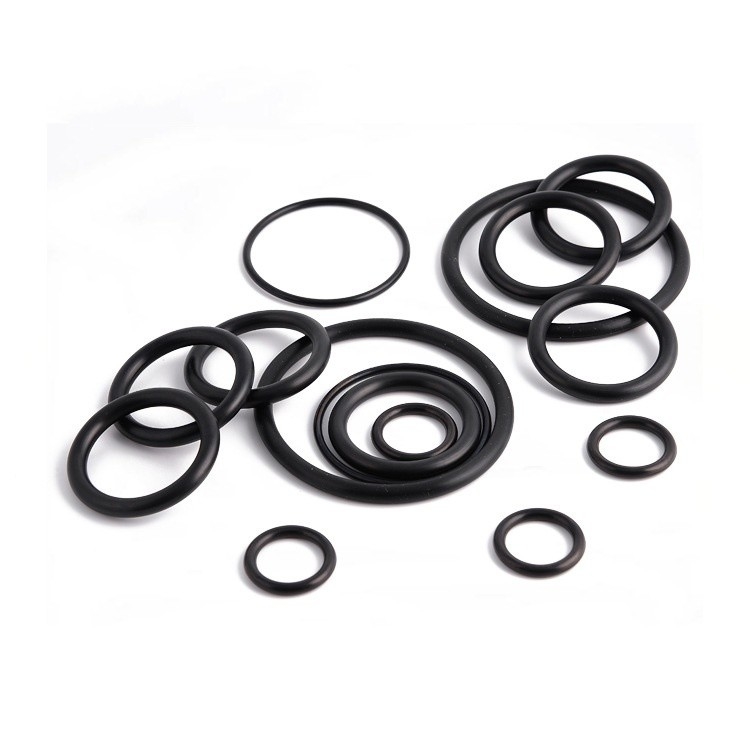 12 mm*3 mm 75 Wodoszczelny EPDM na brzegu Usługa formowania gumy O-Ring dla potrzeb przemysłowych