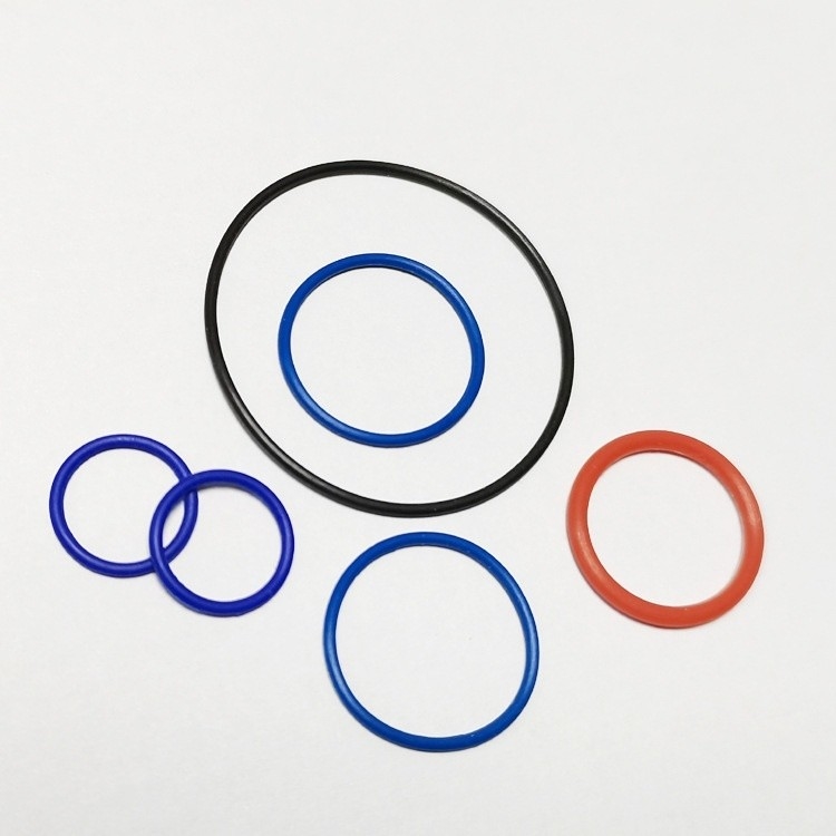 12 mm*3 mm 75 Wodoszczelny EPDM na brzegu Usługa formowania gumy O-Ring dla potrzeb przemysłowych
