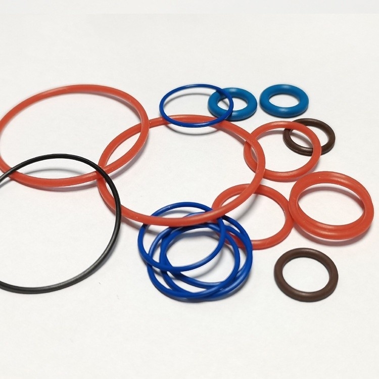 12 mm*3 mm 75 Wodoszczelny EPDM na brzegu Usługa formowania gumy O-Ring dla potrzeb przemysłowych