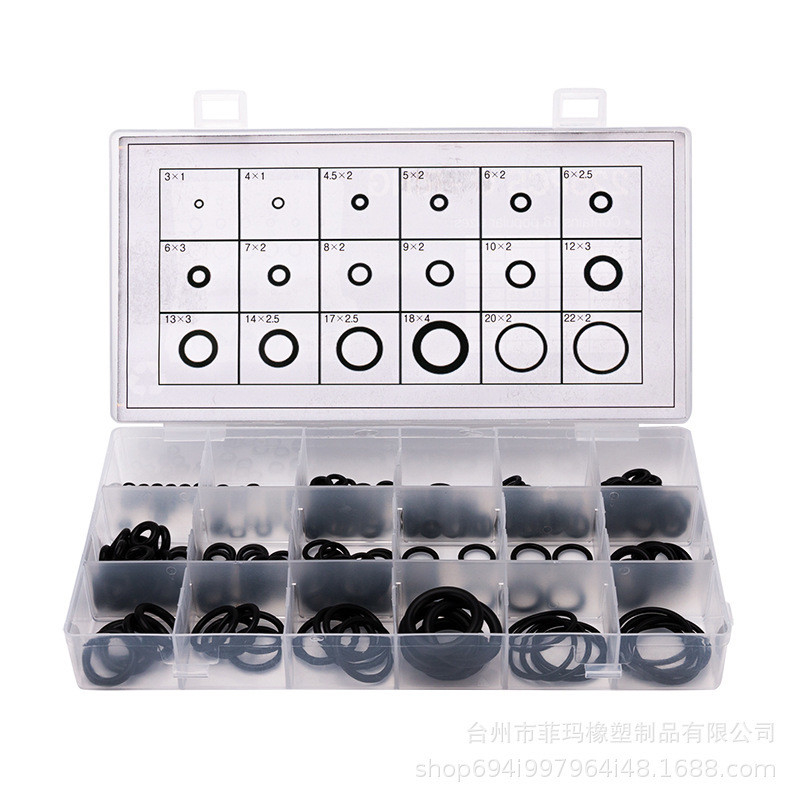 Inspekcja gwarantowana Buna-N Silicone Valve Air Valve Box Sealing Ring for Daquan Faucet