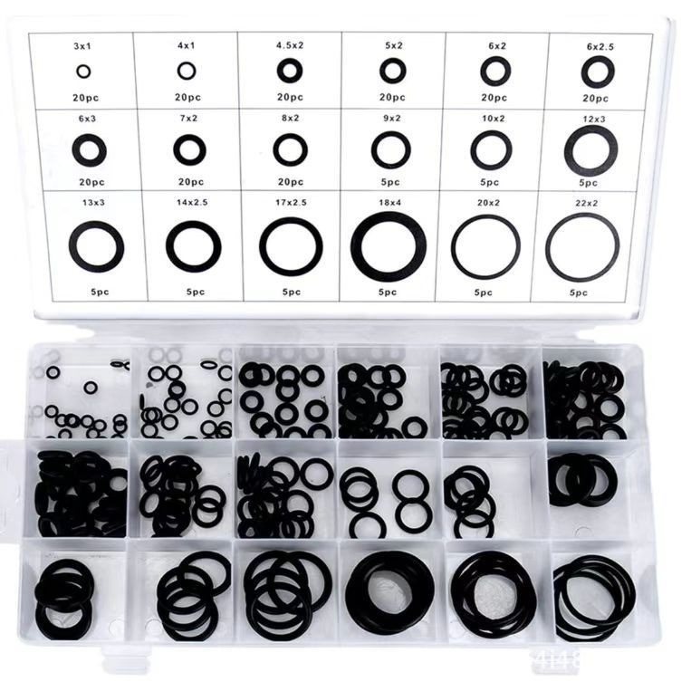 Inspekcja gwarantowana Buna-N Silicone Valve Air Valve Box Sealing Ring for Daquan Faucet