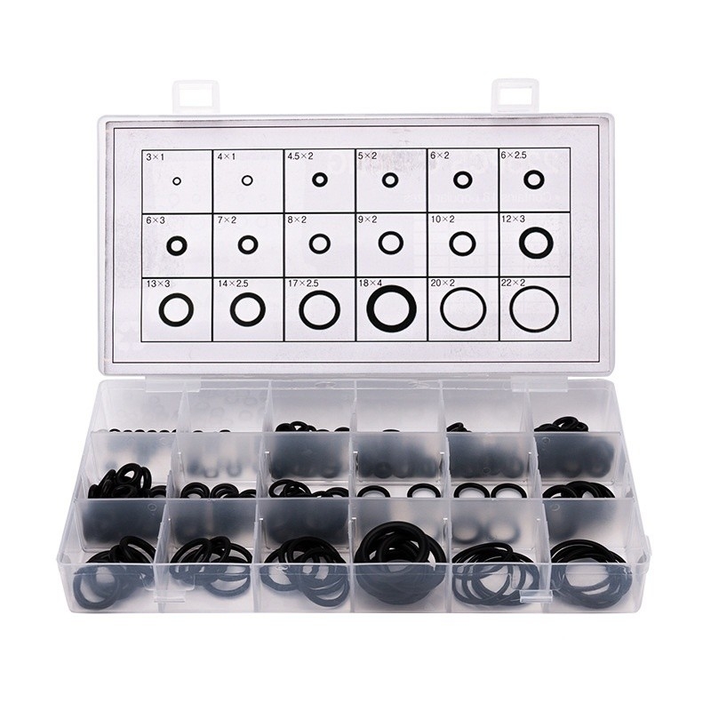 Inspekcja gwarantowana Buna-N Silicone Valve Air Valve Box Sealing Ring for Daquan Faucet