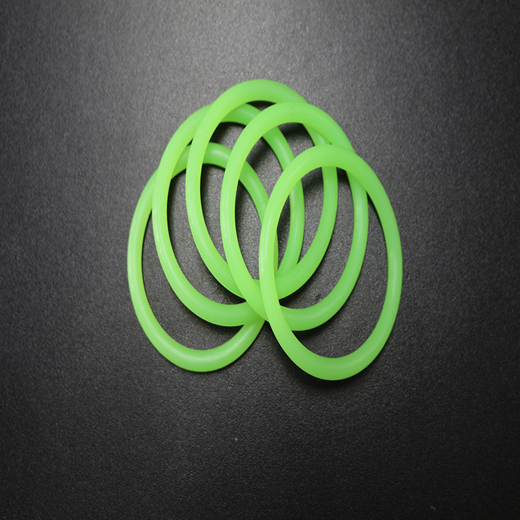Całkowita inspekcja Silicone O-Ring Seals for Standard Inspection Różne gumkowe O-Rings