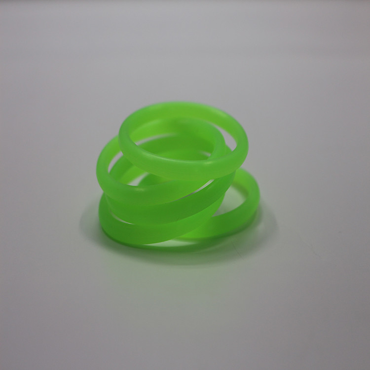 OEM/ODM Super silikonowa gumka O Ring Seal dla pieczęci maszynowych według rysunku kupującego