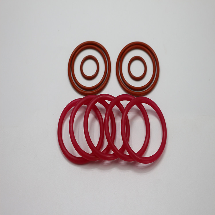 Kategoria produktów wysokiej bezpieczeństwa gumowej O Ring Seal Gasket dla dostosowanych wymiarów