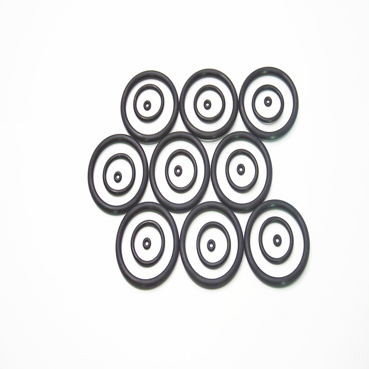 Pełna inspekcja NBR EPDMHNBR Silicone Seal O Rings dla pieczęci w dowolnym kolorze i rozmiarze