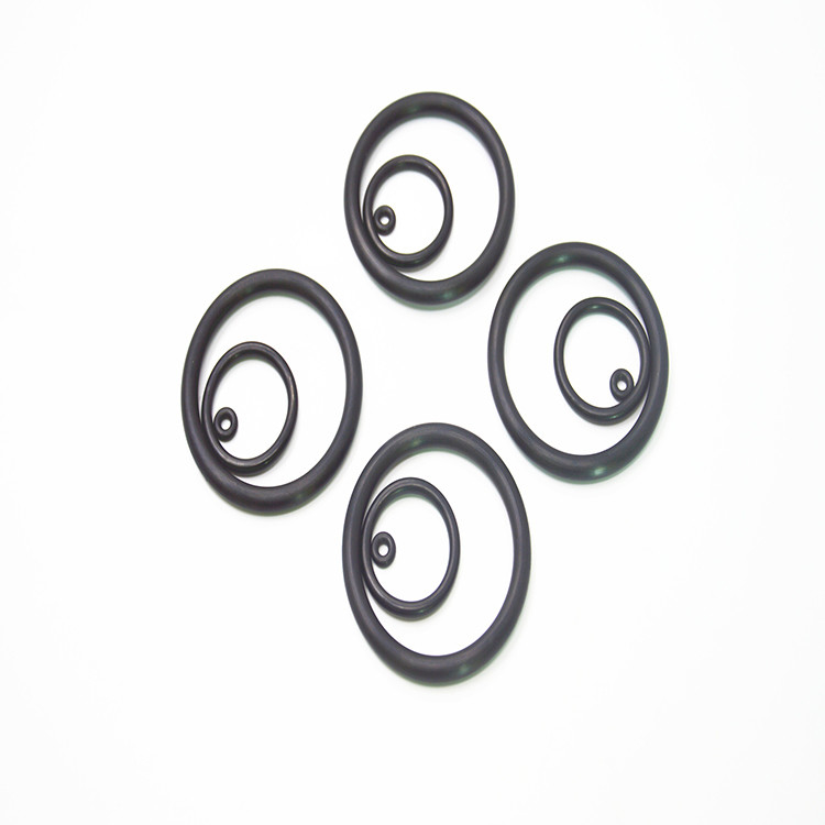 Pełna inspekcja NBR EPDMHNBR Silicone Seal O Rings dla pieczęci w dowolnym kolorze i rozmiarze