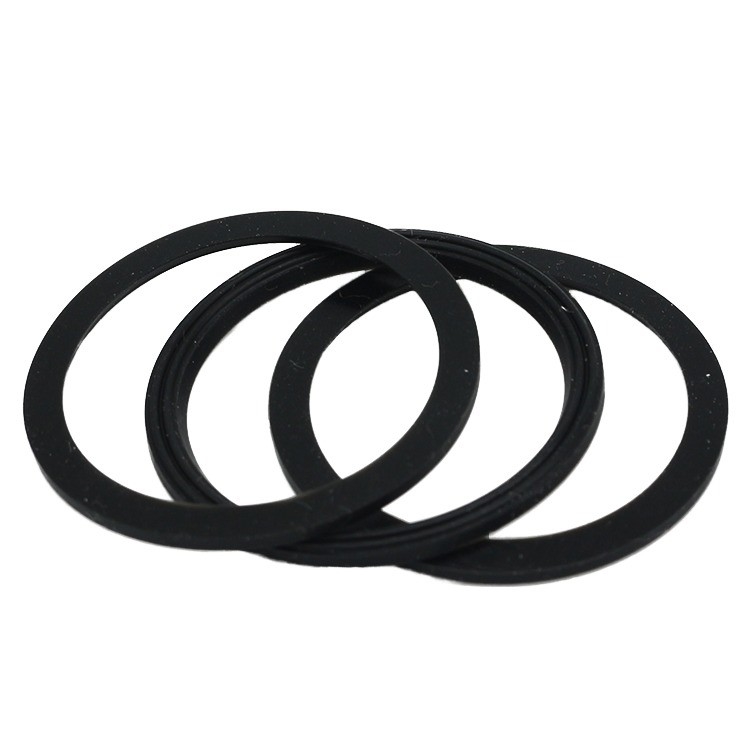 OEM/ODM Kauczuk EPDM FKM SBR NR Okrągły, prosty, cienkie, płaskie, z wyłączeniem ścieków, z pełną kontrolą CE