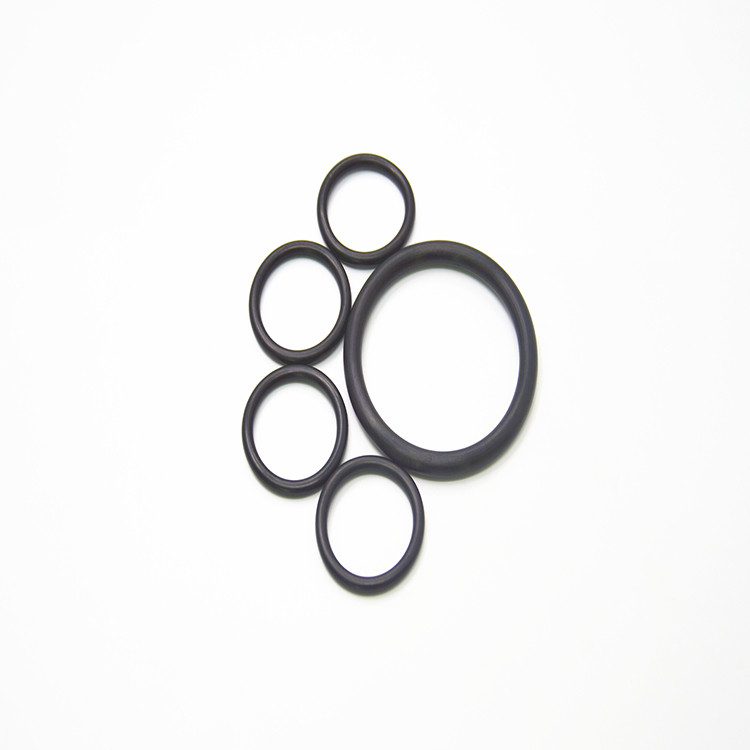 30-90 Strona Niedociśnieniowo odporna silikonowa gumka O-Ring Seal dla wszystkich branż