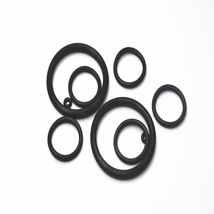 30-90 Strona Niedociśnieniowo odporna silikonowa gumka O-Ring Seal dla wszystkich branż