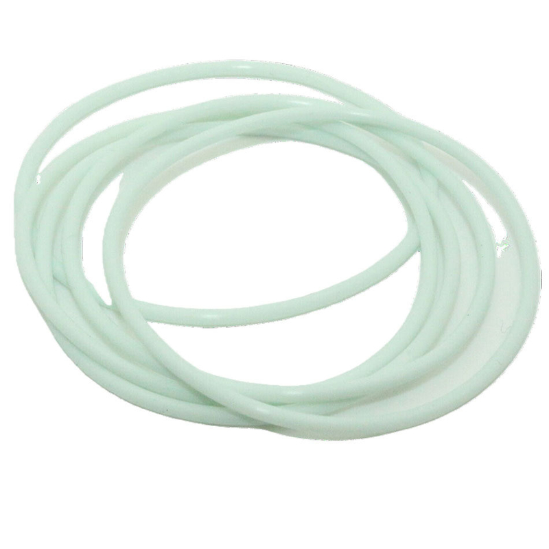 REACH Certified Glow Colored Silicone Rubber O-Rings dla zamontowanych pieczęci kolorowych
