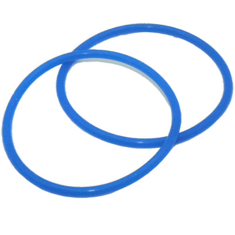 Produkty spożywcze Silikon półprzewodnikowy uszczelnienie pleśń Silikon NBR EPDM FFKM Custom O Ring Seals