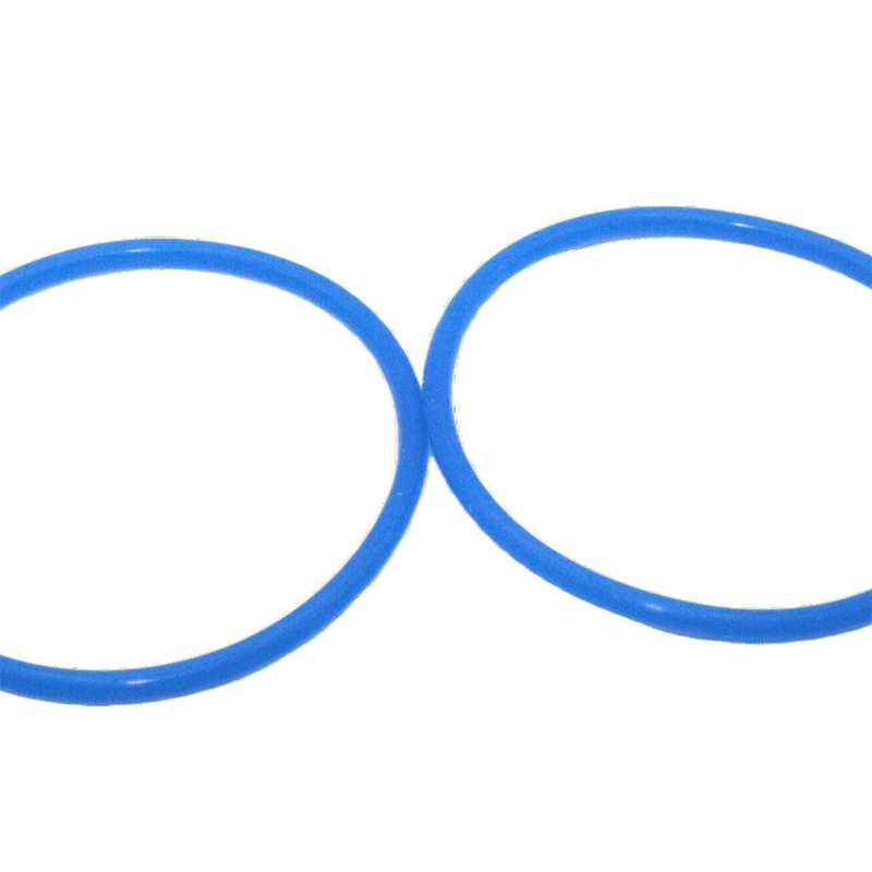 Produkty spożywcze Silikon półprzewodnikowy uszczelnienie pleśń Silikon NBR EPDM FFKM Custom O Ring Seals