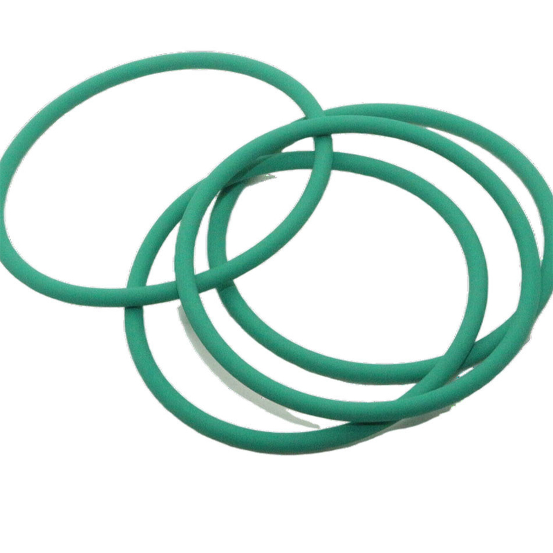 Czarny 70 Shore Oil and Fuel Neoprene Rubber O Ring Size for Semiconductor Rubber Seals