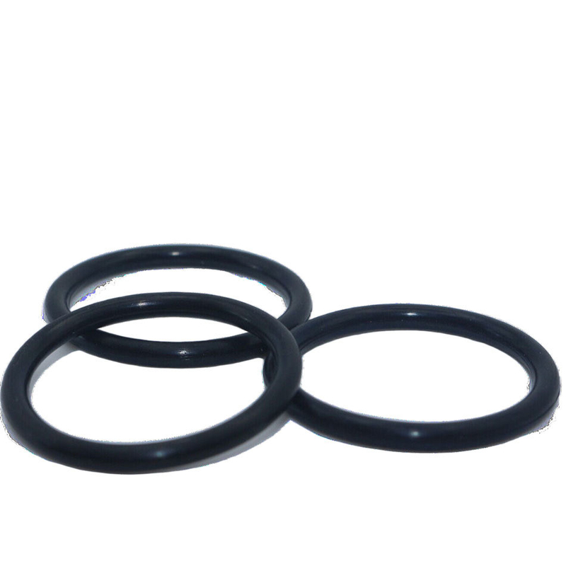 Użycie uszczelniające z łatwego gumowego uszczelniacza O-Ring Kolorowy Standard EPDM/NBR/HRBN/FKM/FFPM