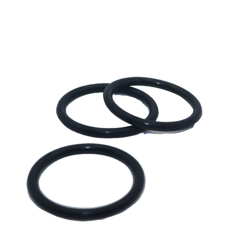 Użycie uszczelniające z łatwego gumowego uszczelniacza O-Ring Kolorowy Standard EPDM/NBR/HRBN/FKM/FFPM