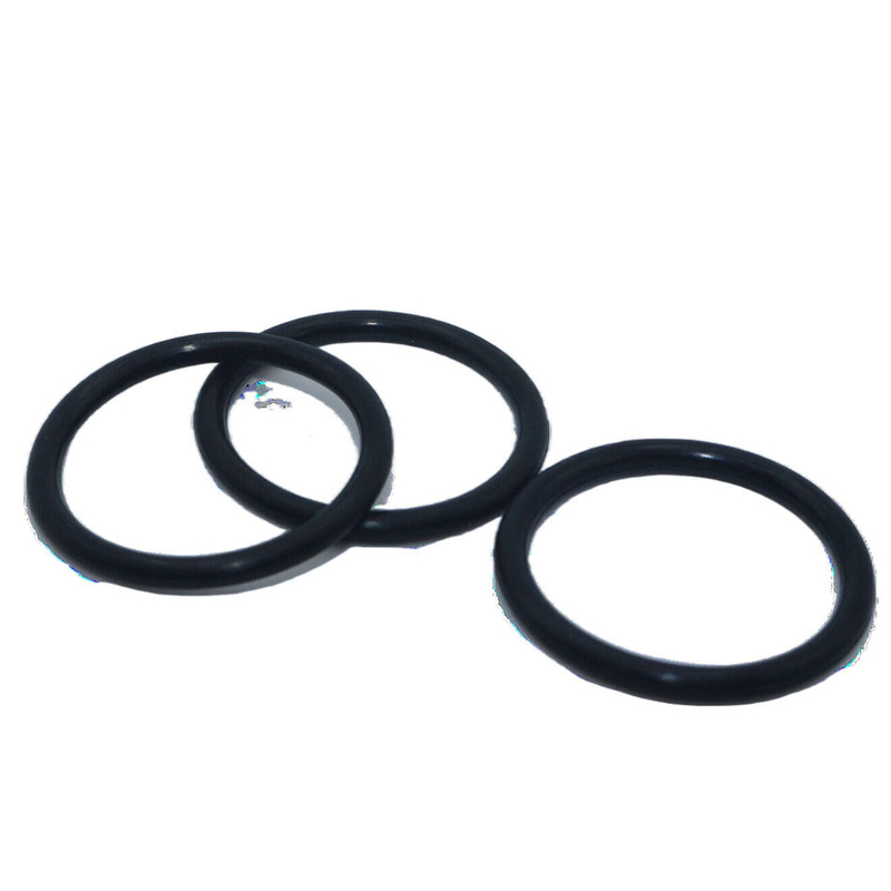 Użycie uszczelniające z łatwego gumowego uszczelniacza O-Ring Kolorowy Standard EPDM/NBR/HRBN/FKM/FFPM