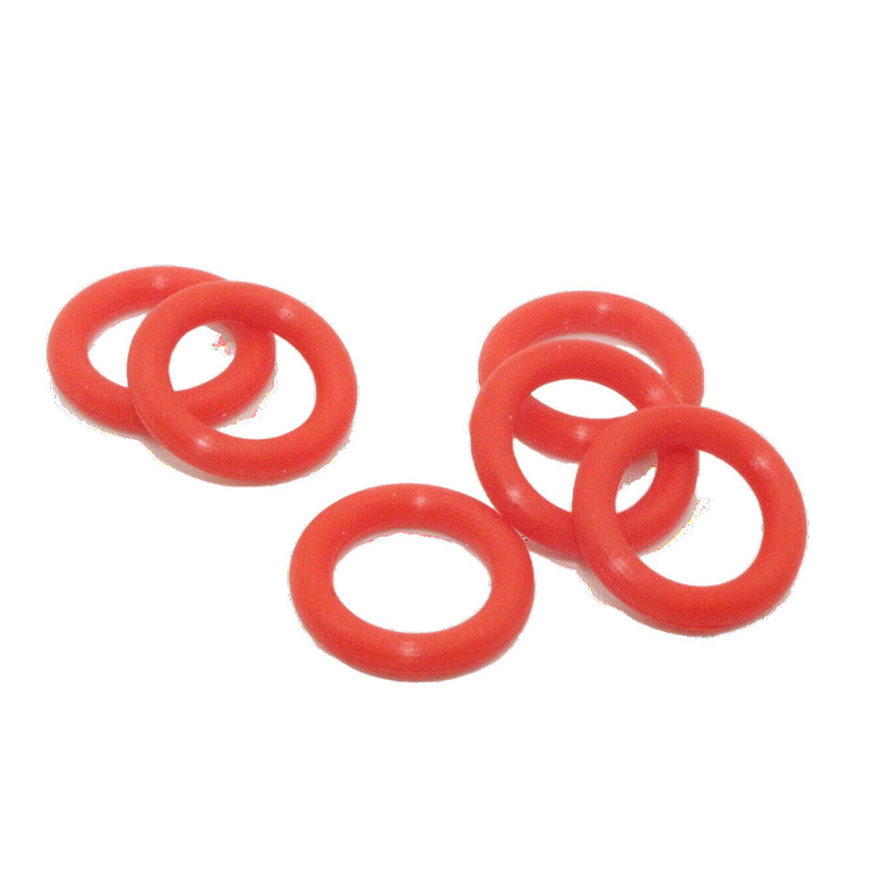 Kolorowy gumy O-Ring Seal NBR silikon FKM EPDM do uszczelniania użytkowania od końca produktu