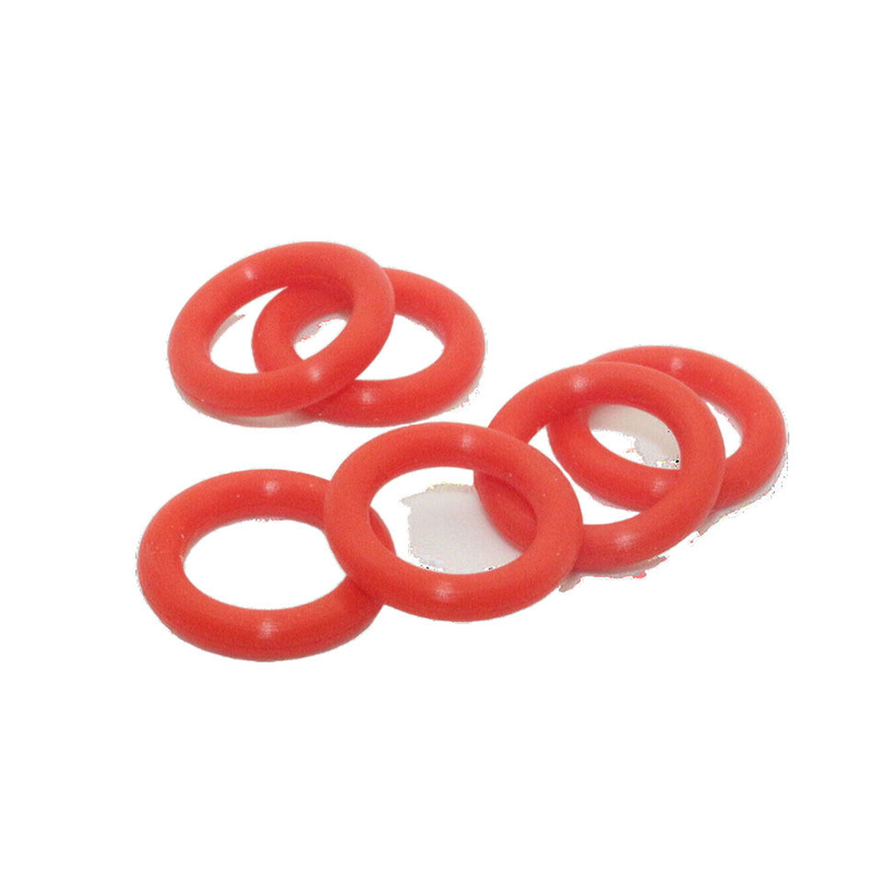Kolorowy gumy O-Ring Seal NBR silikon FKM EPDM do uszczelniania użytkowania od końca produktu