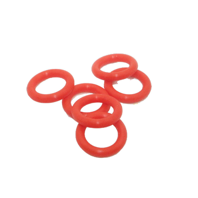 Kolorowy gumy O-Ring Seal NBR silikon FKM EPDM do uszczelniania użytkowania od końca produktu