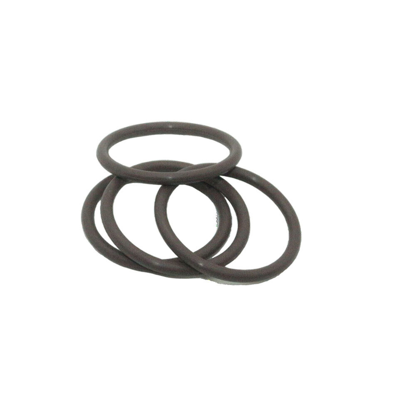 EPDM FKM FFKM NBR Silicone O Rings Seal dla niestandardowej uszczelnienia gumowego kolorowego