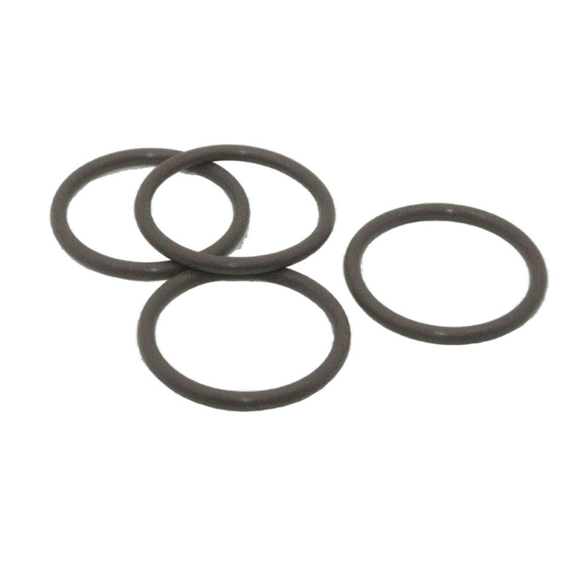 EPDM FKM FFKM NBR Silicone O Rings Seal dla niestandardowej uszczelnienia gumowego kolorowego