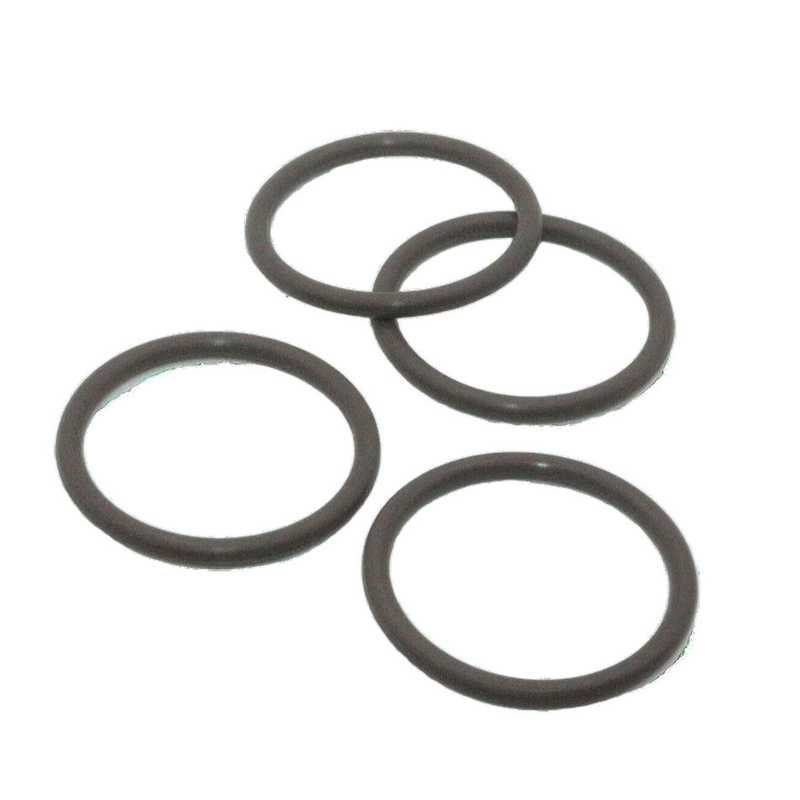 EPDM FKM FFKM NBR Silicone O Rings Seal dla niestandardowej uszczelnienia gumowego kolorowego