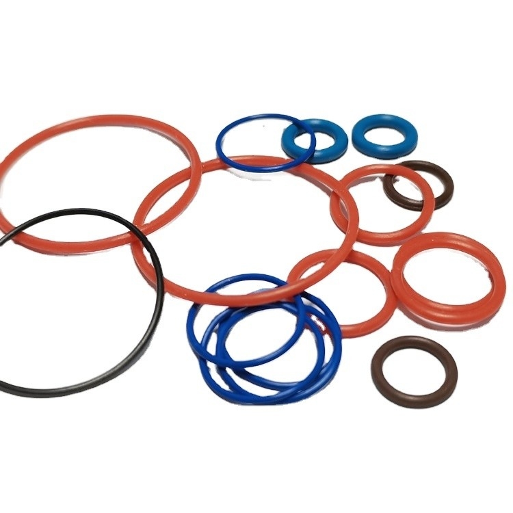 Bezpośredni dostawcy Produktu spożywczego Silicone Gumy FKM/FFKM/NBR/EPDM O-Ring Silicone O Ring