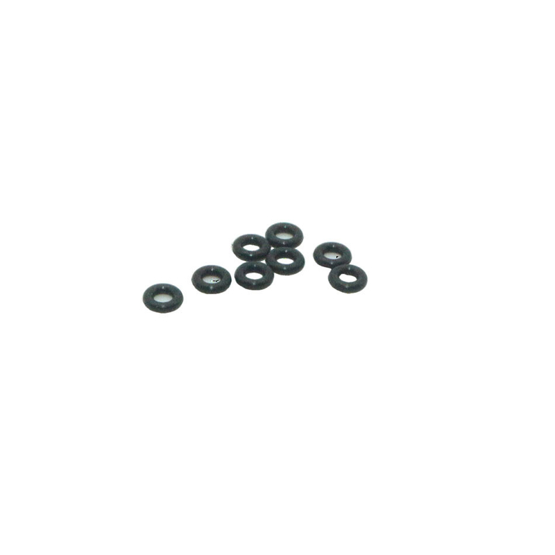 3D/2D Format rysunku Materiał NBR ORK 70 Shore A Czarny gumowy silikon O-Ring Seal Seal