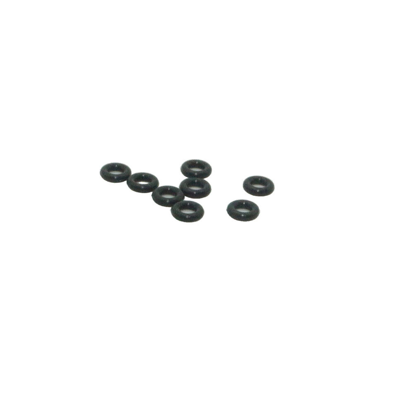 3D/2D Format rysunku Materiał NBR ORK 70 Shore A Czarny gumowy silikon O-Ring Seal Seal