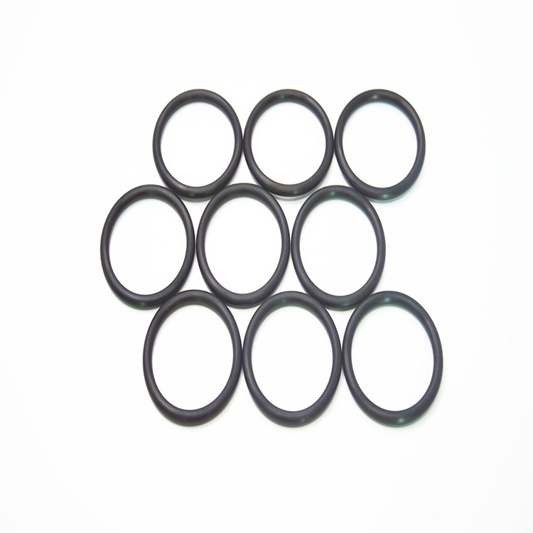 Zastosowane przezroczyste uszczelniacze silikonowe NBR EPDM FKM O Ring