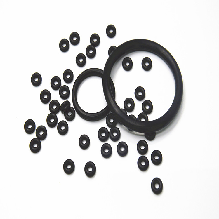Silikonowe pierścienie O-Ring NBR FFKM uszczelki z AS568 PG Standard Size Free Sample -FKM i EPDM