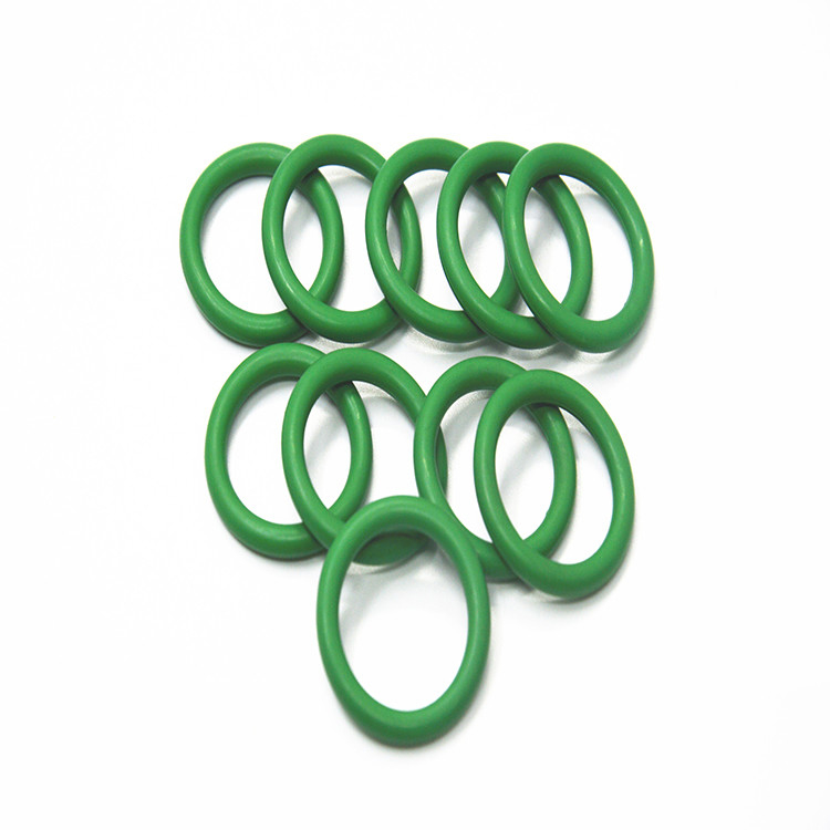 Silikonowe pierścienie O-Ring NBR FFKM uszczelki z AS568 PG Standard Size Free Sample -FKM i EPDM