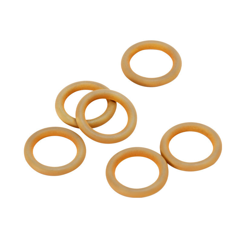 Zastosowalna uszczelnienie silikonowe O-Ring wspierane NBR FKM EPDM uszczelnienie z certyfikatem REACH