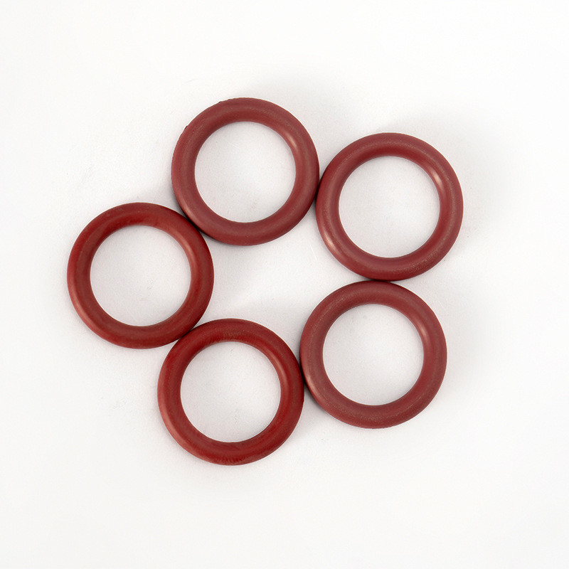 OEM akceptowany Buna-N 90A O-Rings Nitrylowe gumy pieczętowe pierścienie do pieczętowania gwarantowane
