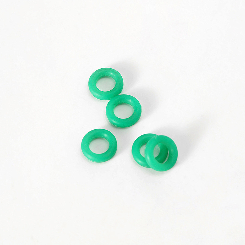 Neopren Epdm Poliuretanowy Hnbr Vmq Fkm Silicone O-Rings Seals do uszczelniania przemysłowego