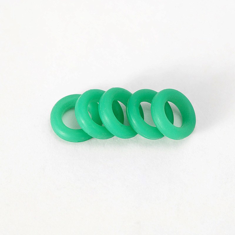 Neopren Epdm Poliuretanowy Hnbr Vmq Fkm Silicone O-Rings Seals do uszczelniania przemysłowego