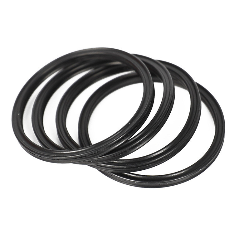 55 mm O-formatowy gumkowy pierścień uszczelniający do uszczelniaczy wtryskiwaczy AEM/EPDM/FKM/NBR Bezpośrednio z ORK