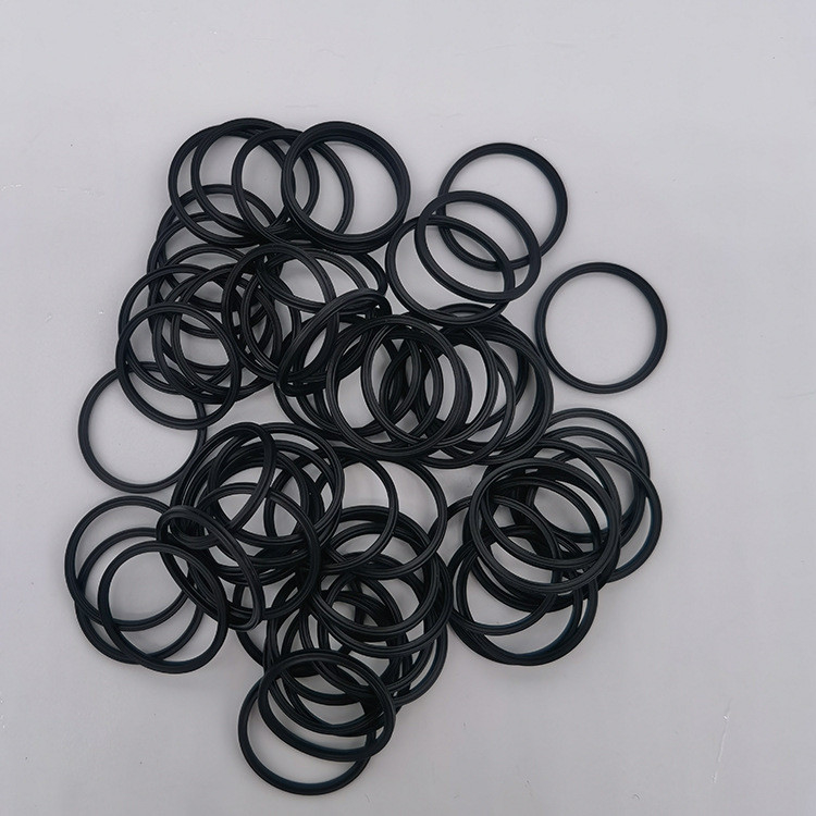 55 mm O-formatowy gumkowy pierścień uszczelniający do uszczelniaczy wtryskiwaczy AEM/EPDM/FKM/NBR Bezpośrednio z ORK