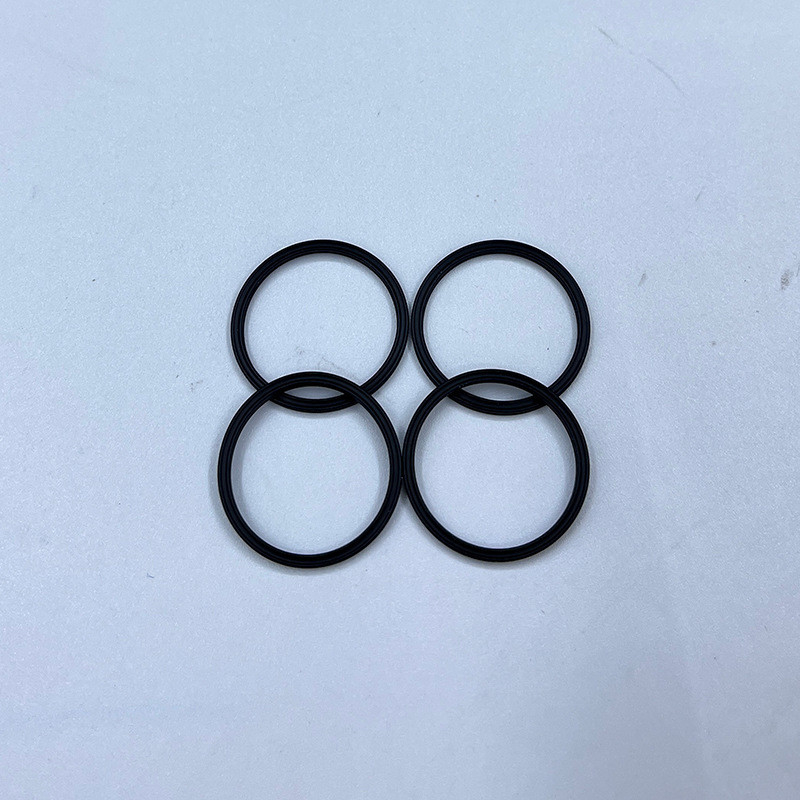 55 mm O-formatowy gumkowy pierścień uszczelniający do uszczelniaczy wtryskiwaczy AEM/EPDM/FKM/NBR Bezpośrednio z ORK