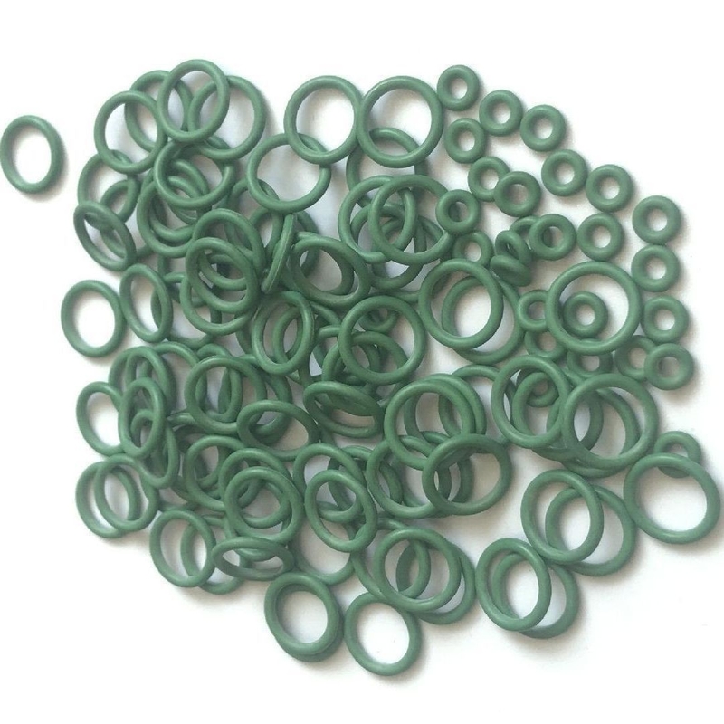 Zastosowalne uszczelki NBR/FKM/EPDM do okrągłych uszczelnień O-Ring O-Ring AS568 PG Standardowy rozmiar