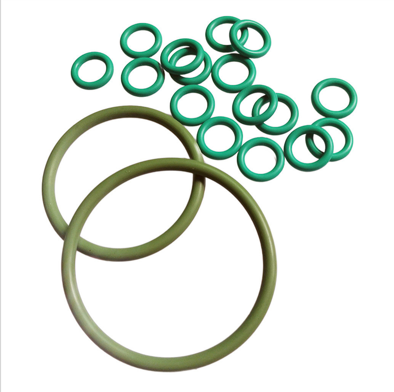 AS568 PG Standardowy rozmiar Różny kolor NBR FKM EPDM Silicone O Ring do uszczelniania