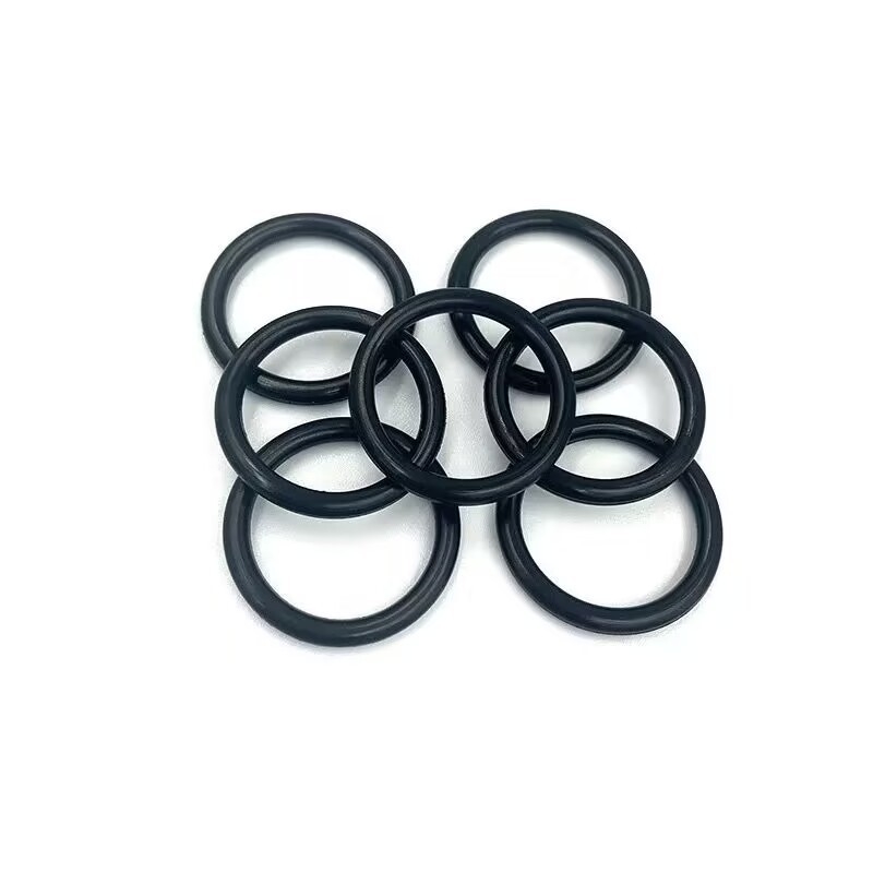 Zastosowany przezroczysty silikon nitrylowy NBR wodny PU Epdm O-Ring Gas Seal do zastosowań gazowych