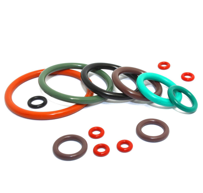 AS568 PG Standard Size Ffkm Fkm Hnbr Oring Nbr70 O-Ring dla różnych zastosowań pieczętowania